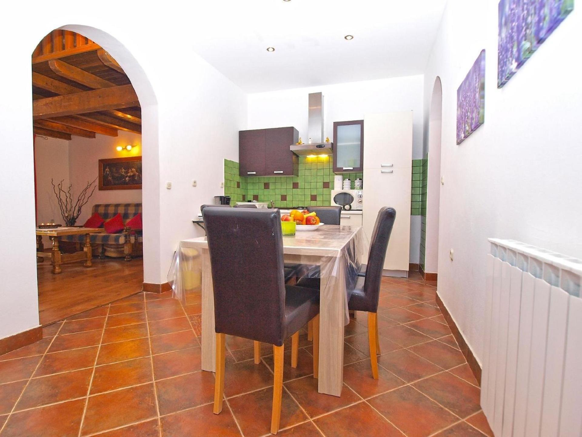 Fuer 5 Personen Ca 70 Qm In Pula, Istrien Istrische Riviera Apartmán *