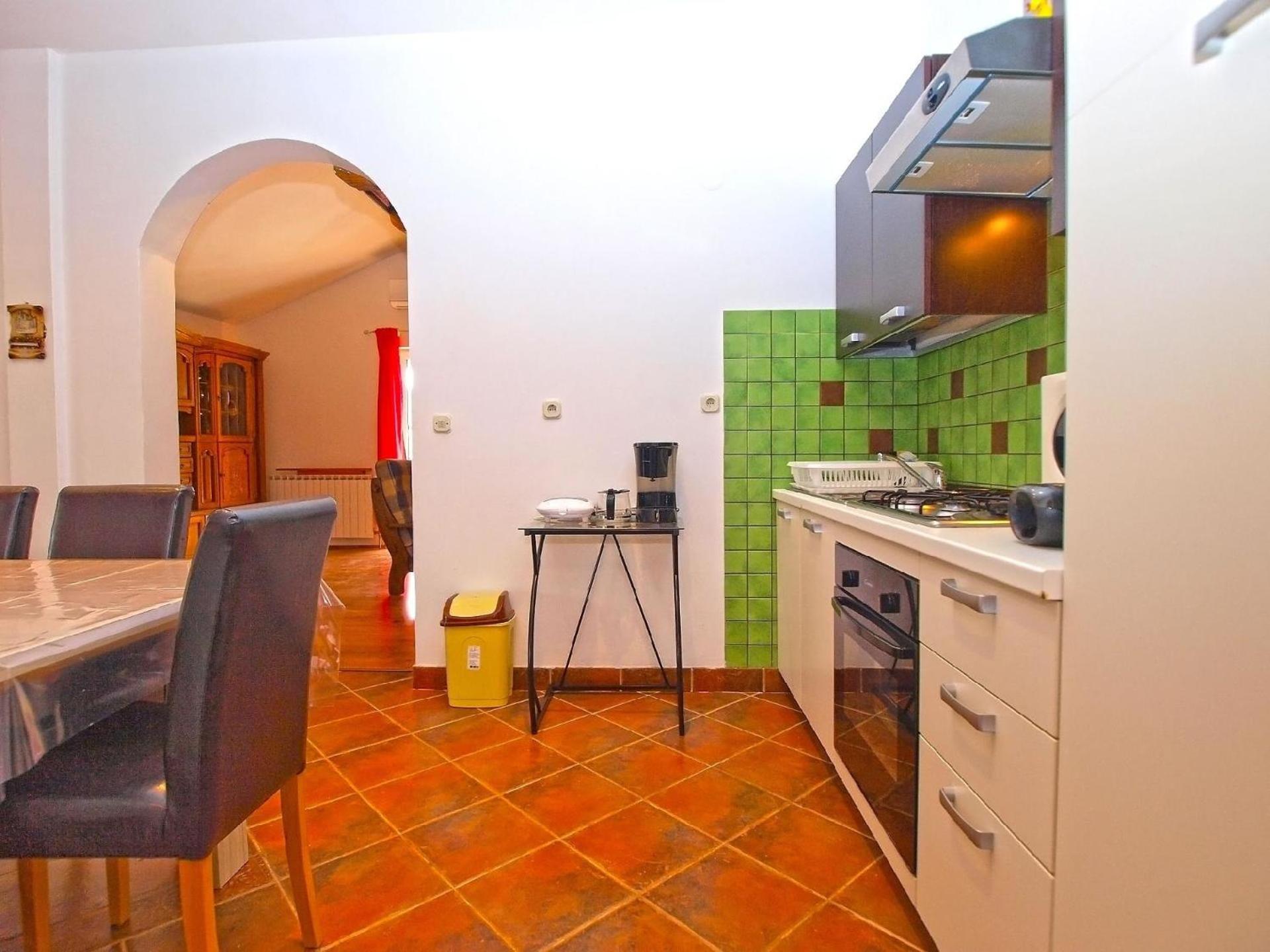 Apartmán Fuer 5 Personen Ca 70 Qm In Pula, Istrien Istrische Riviera